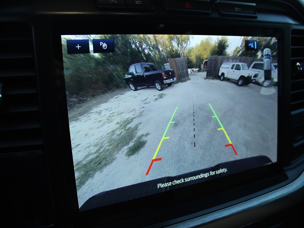 Ford F-150 Lariat SuperCrew 4WD 2021