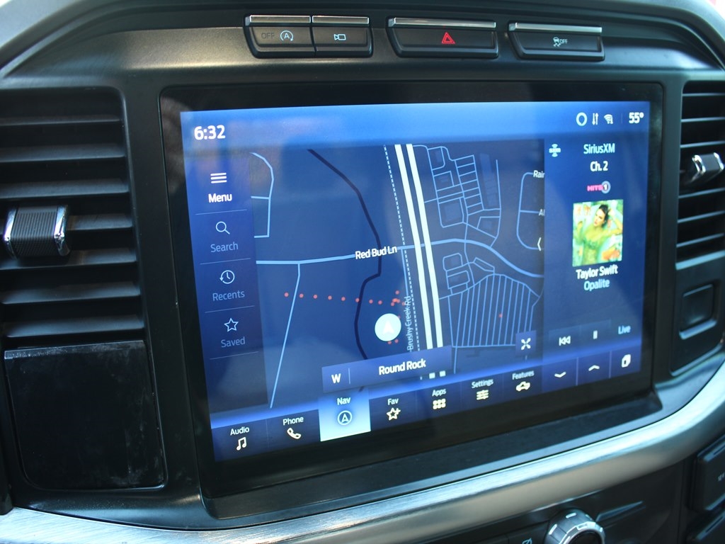 Ford F-150 Lariat SuperCrew 4WD 2021