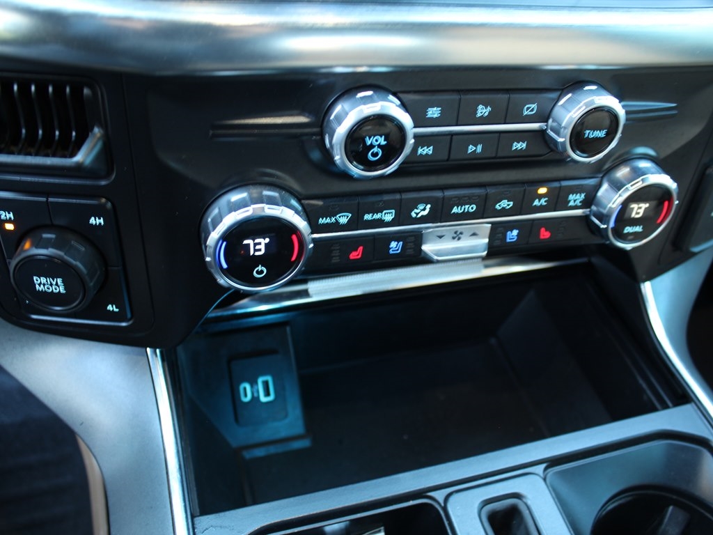 Ford F-150 Lariat SuperCrew 4WD 2021