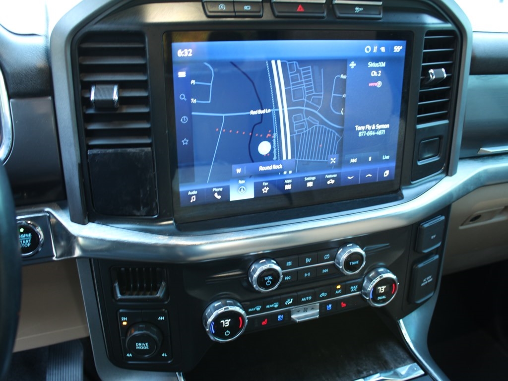 Ford F-150 Lariat SuperCrew 4WD 2021