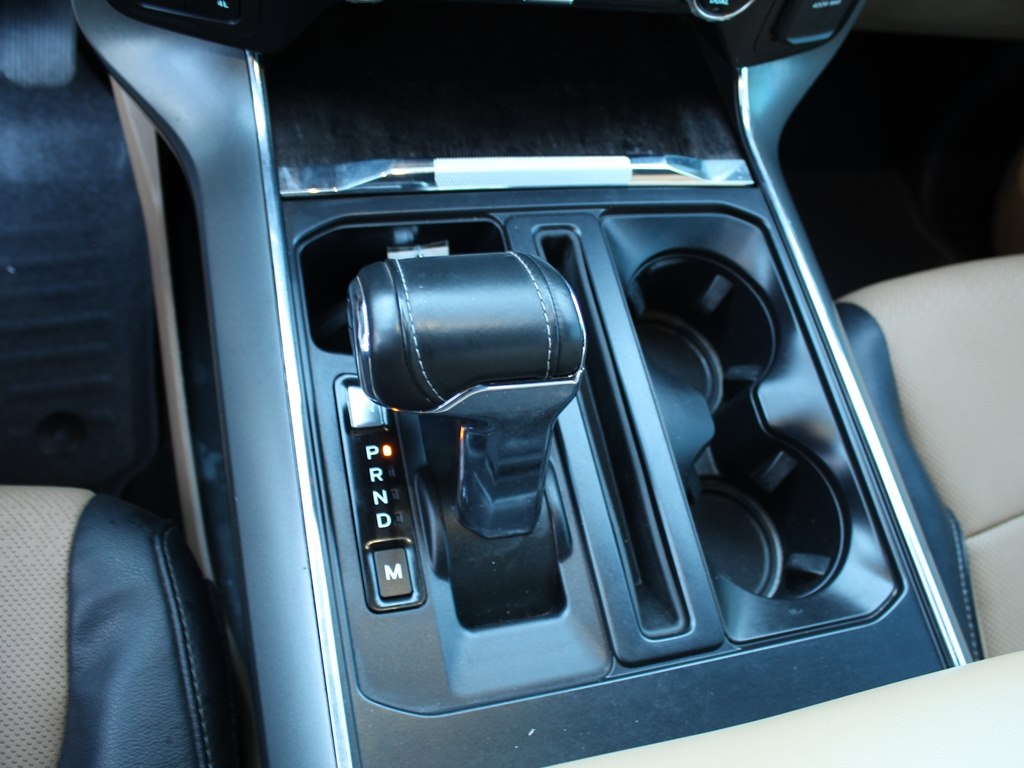 Ford F-150 Lariat SuperCrew 4WD 2021