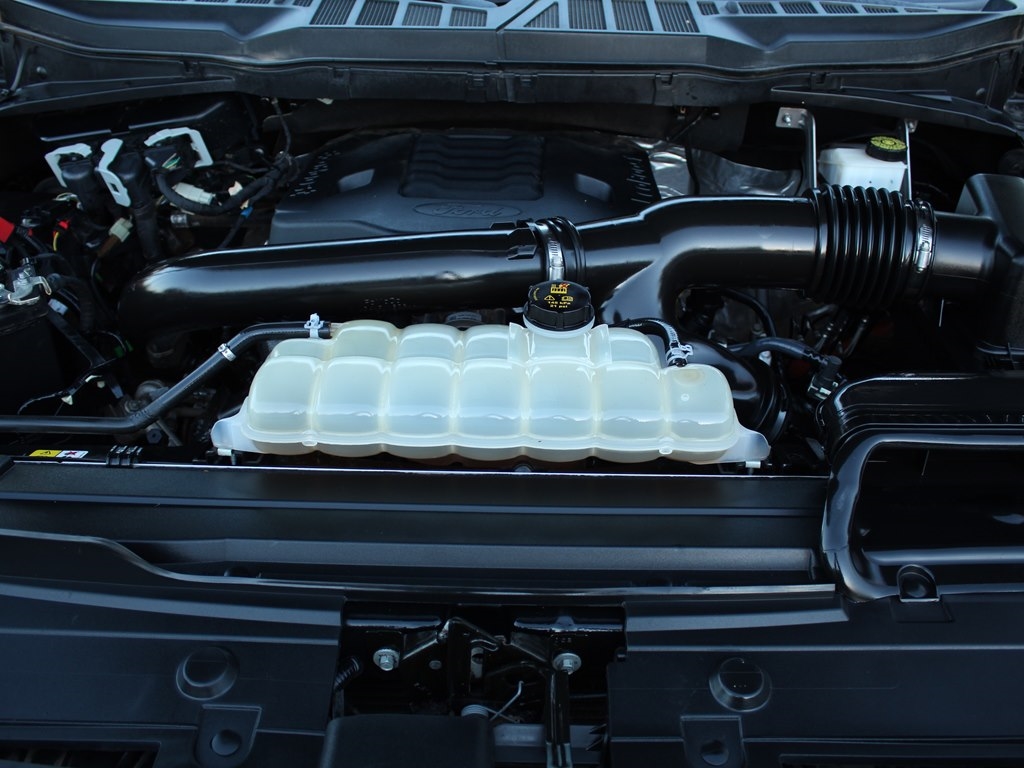 Ford F-150 Lariat SuperCrew 4WD 2021