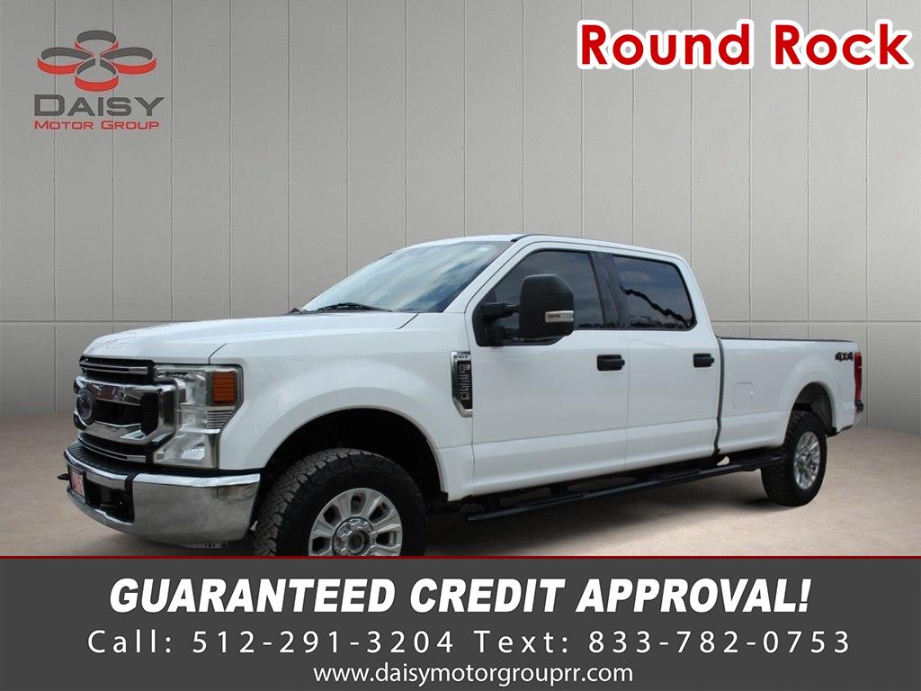 2022 Ford F250 S/D XLT Crew Cab 4WD LWB