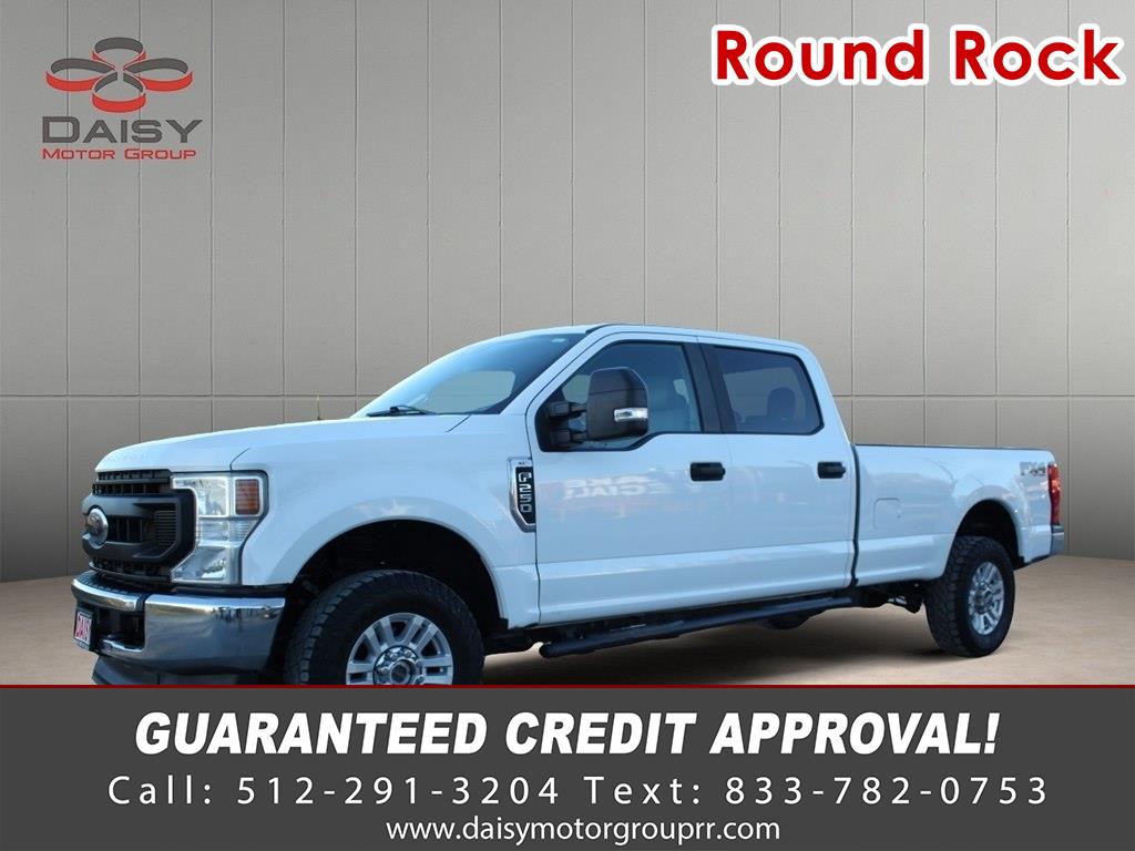 2021 Ford F250 S/D XL Crew Cab 4WD LWB
