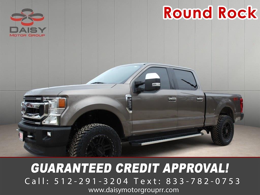 2021 Ford F250 XL 4WD Crew Cab 6.75' Box