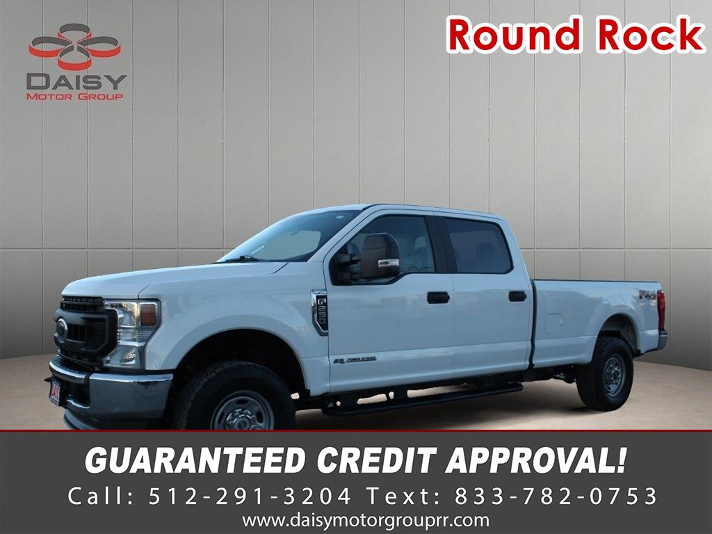 2022 Ford F250 S/D XL Crew Cab 4WD LWB