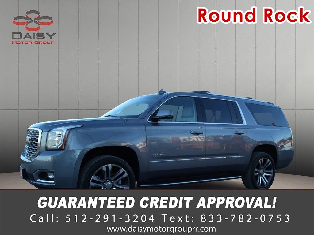 2018 GMC Yukon XL Denali's photo