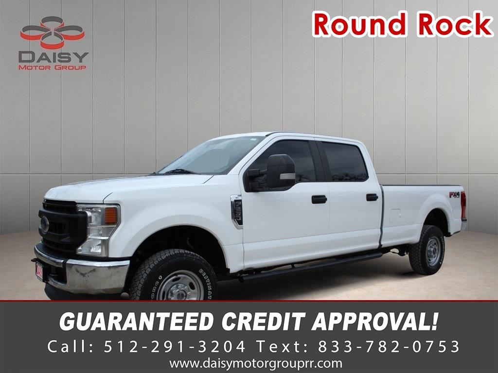 2022 Ford F250 XL 4WD Crew Cab 6.75' Box