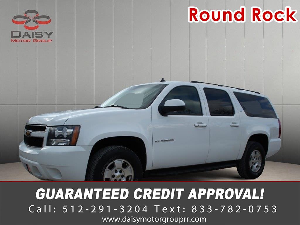 2007 Chevrolet Suburban 4WD 4dr 1500 LT