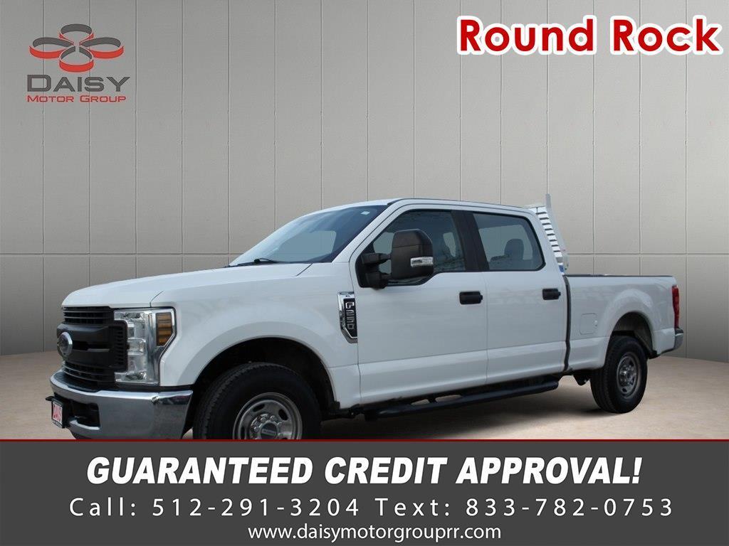 2019 Ford F250 XL 2WD Crew Cab 6.75' Box
