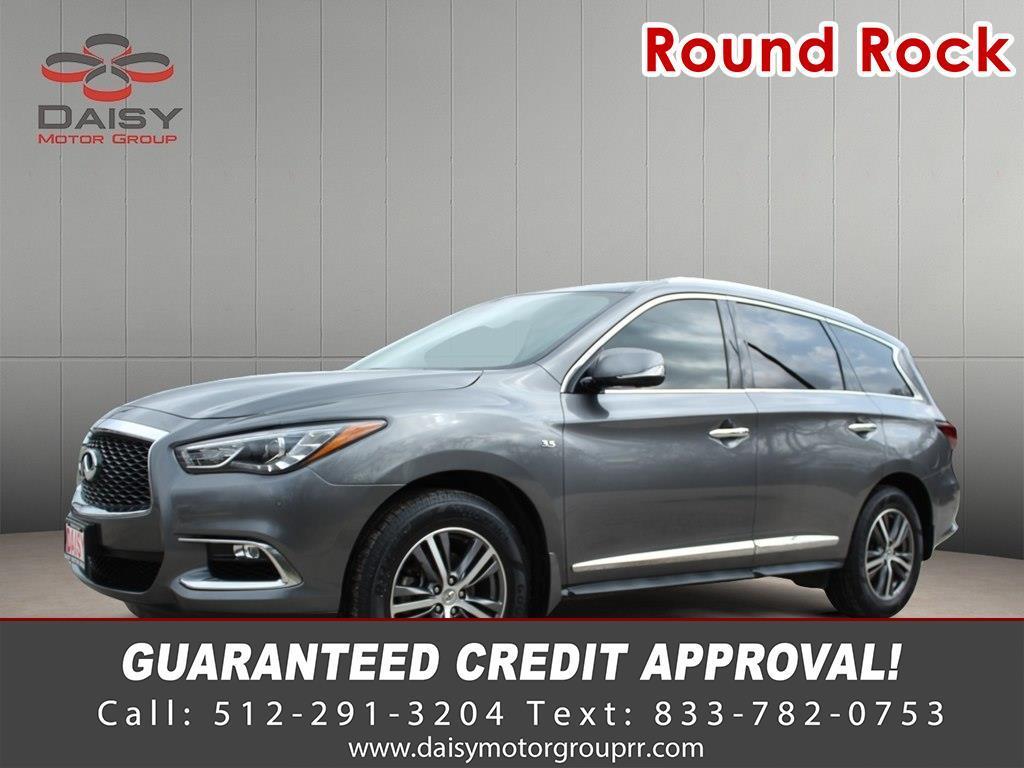 2017 Infiniti QX60 FWD