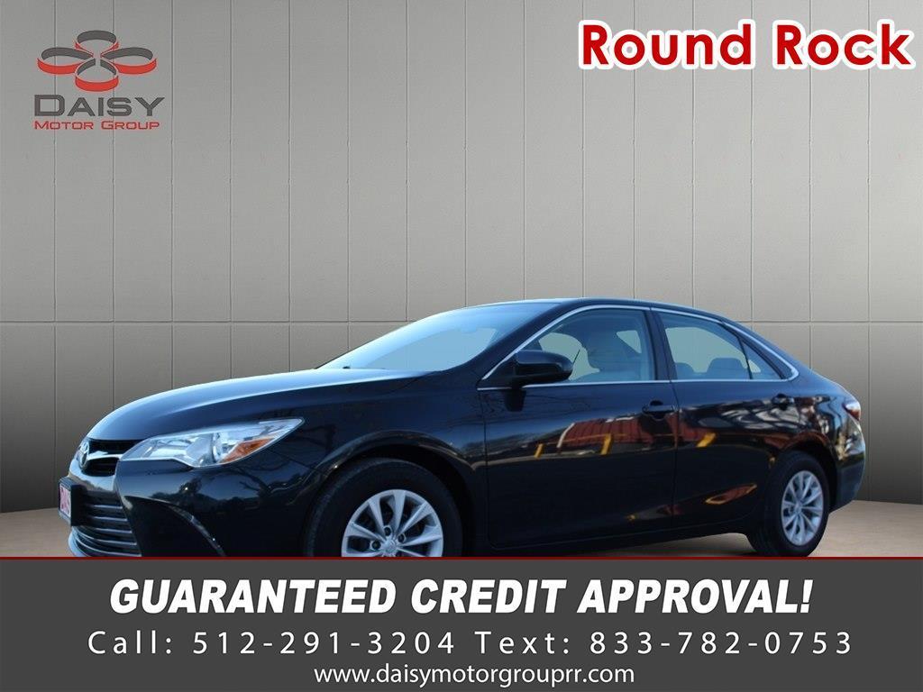 2015 Toyota Camry 4dr Sdn I4 Auto LE (Natl)