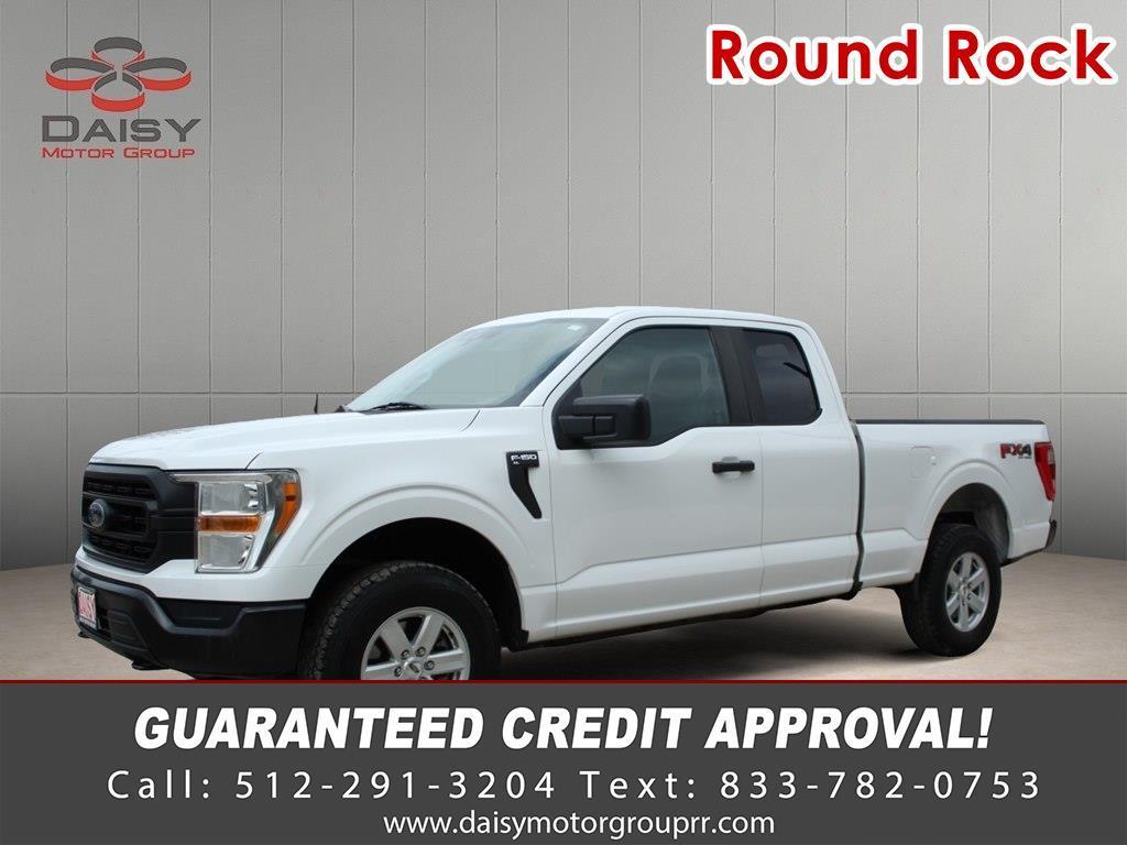 2021 Ford F-150 XL 4WD SuperCab 6.5' Box