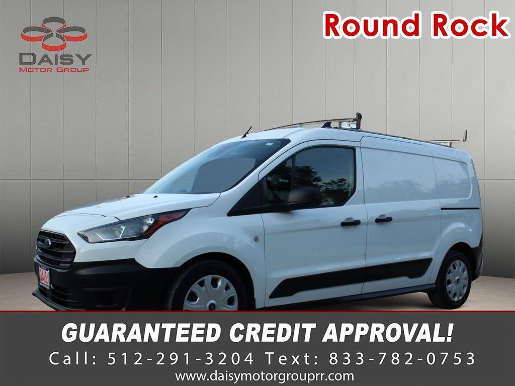2022 Ford Transit Connect Van XL LWB w/Rear Symmetrical Doors