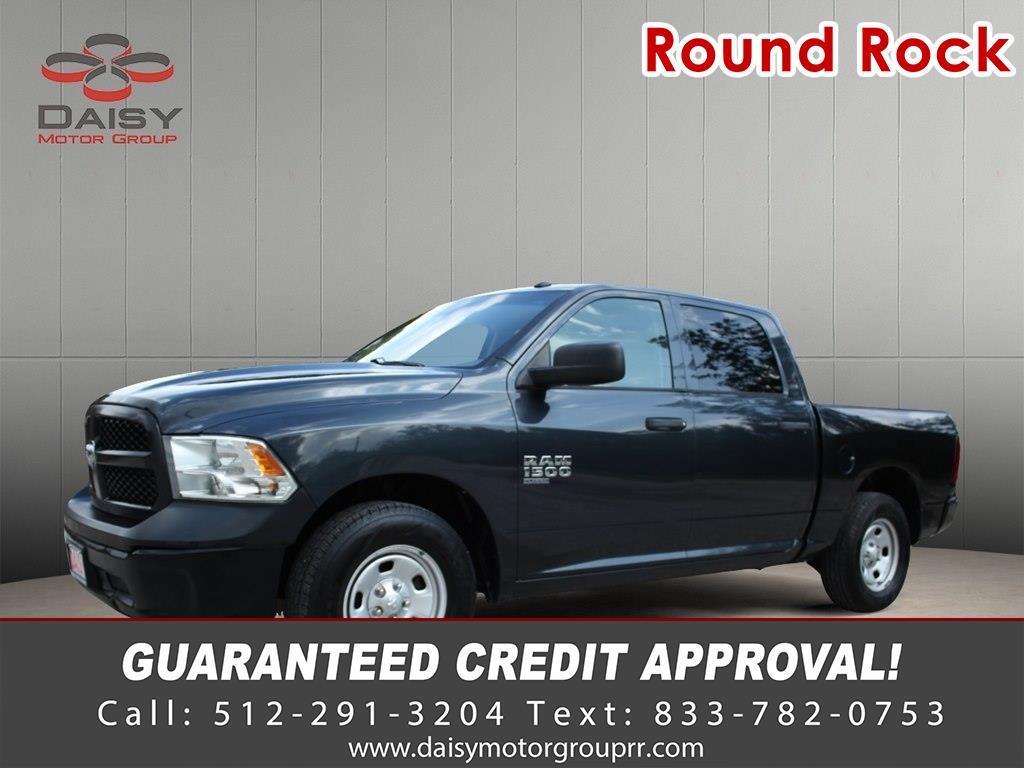 2020 RAM 1500 Classic Tradesman 4x2 Crew Cab 5'7" Box