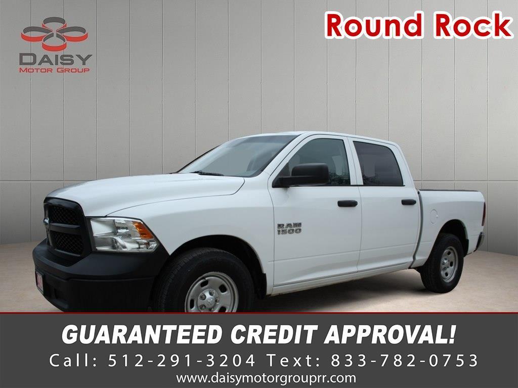2018 RAM 1500 Tradesman 4x2 Crew Cab 5'7" Box