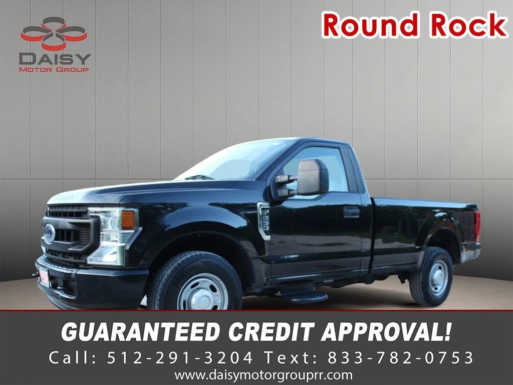 2020 Ford F250 XL 2WD Reg Cab 8' Box