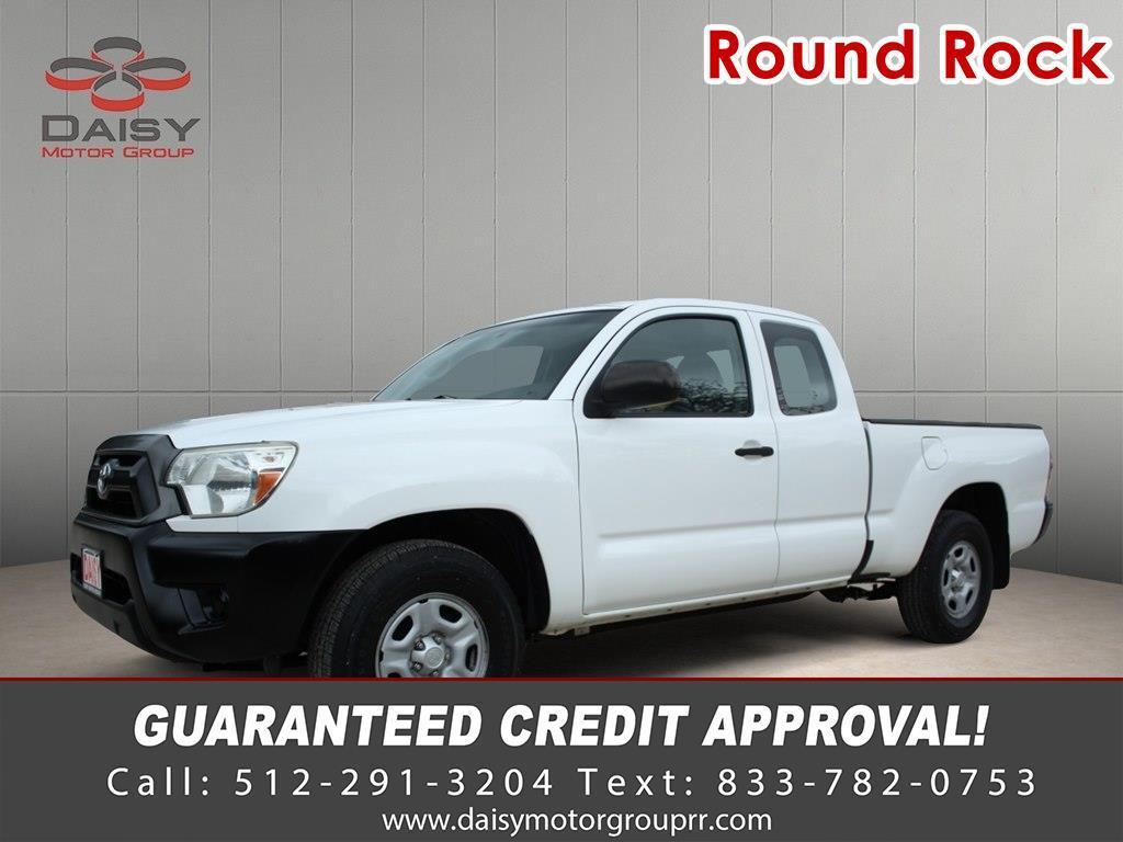 2015 Toyota Tacoma 2WD Access Cab I4 AT (Natl)