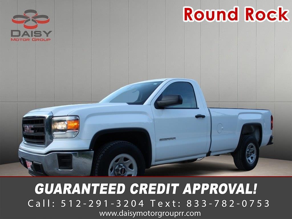 2014 GMC Sierra 2WD Reg Cab 133.0"