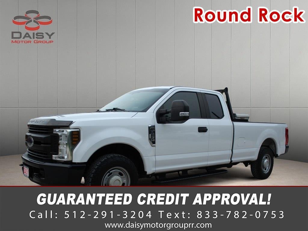 2019 Ford F250SD XL Supercab 2WD LWB