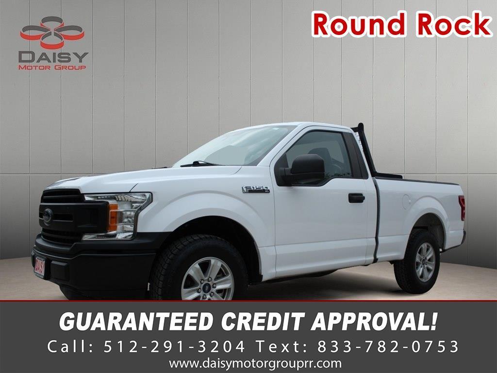 2020 Ford F-150 XL 2WD Reg Cab 6.5' Box