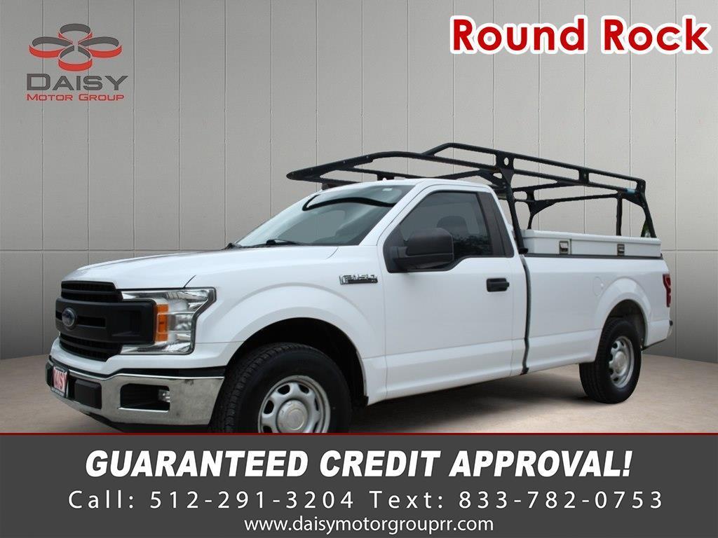 2020 Ford F-150 XL 2WD Reg Cab 8' Box