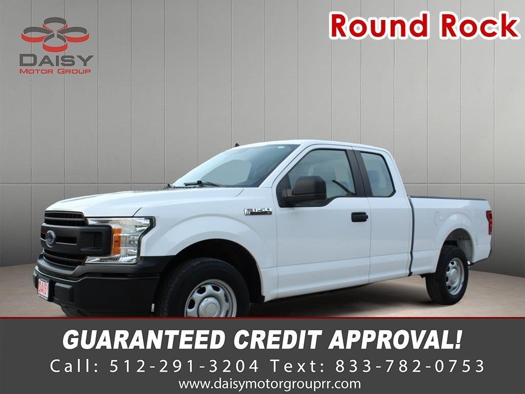 2020 Ford F-150 XL 2WD SuperCab 6.5' Box