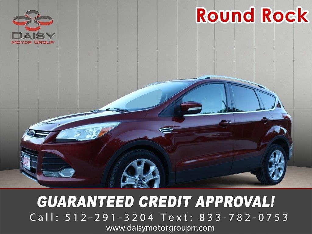 2014 Ford Escape 4WD 4dr Titanium