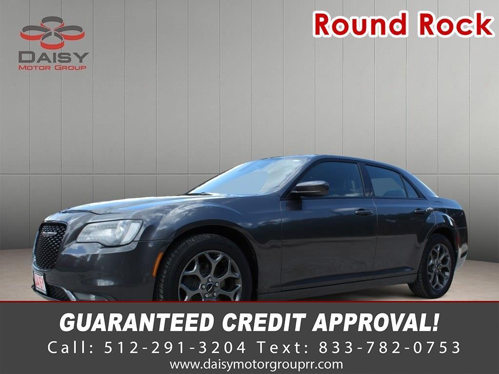 2016 Chrysler 300 4dr Sdn 300S AWD