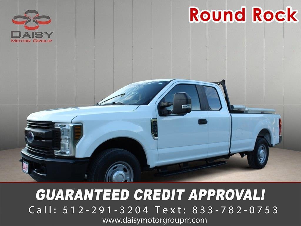 2019 Ford F250SD XL Supercab 2WD LWB