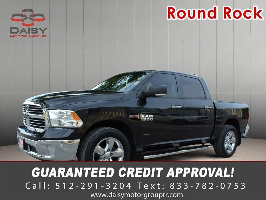 2017 RAM 1500 Big Horn 4x4 Crew Cab 5'7" Box