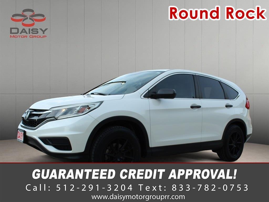 2016 Honda CR-V 2WD 5dr LX