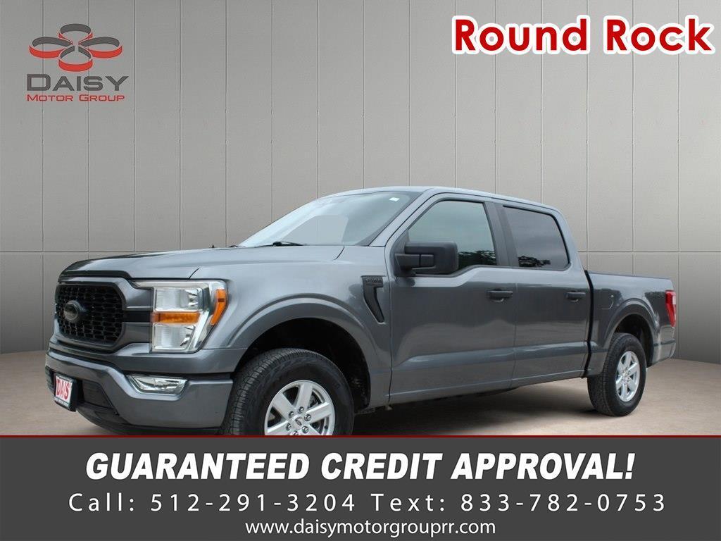 2022 Ford F-150 STX SuperCrew 2WD
