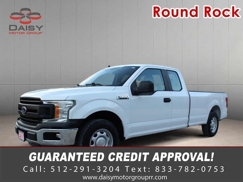 2020 Ford F-150 XL 2WD SuperCab 8' Box