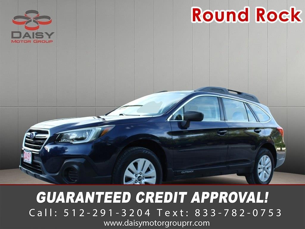2018 Subaru Outback 2.5i