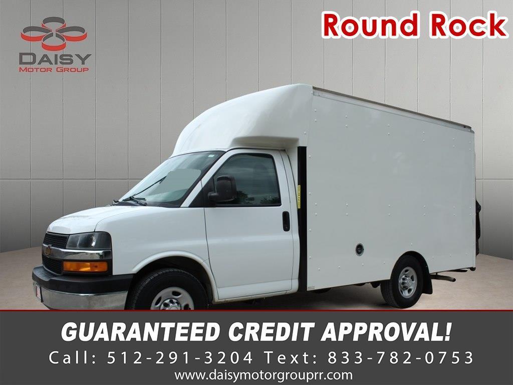 2019 Chevrolet Express Commercial Cutaway 3500 Van 139"
