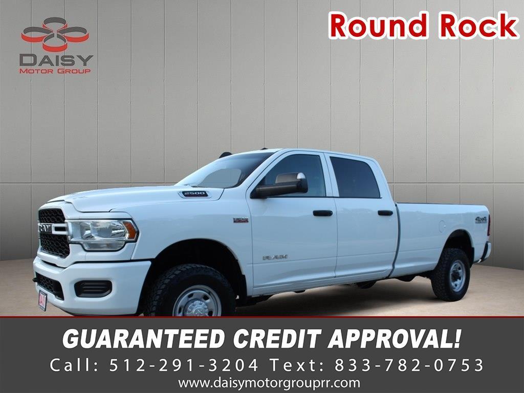 2022 RAM 2500 Tradesman 4x4 Crew Cab 8' Box