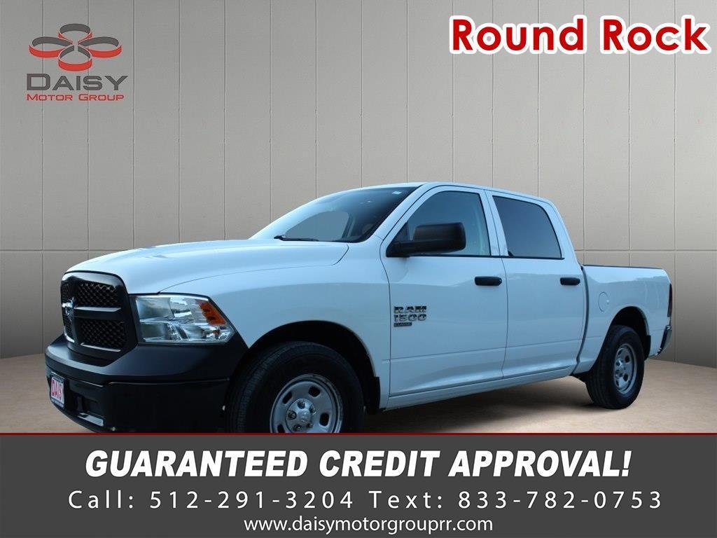 2019 RAM 1500 Classic Tradesman 4x2 Crew Cab 5'7" Box