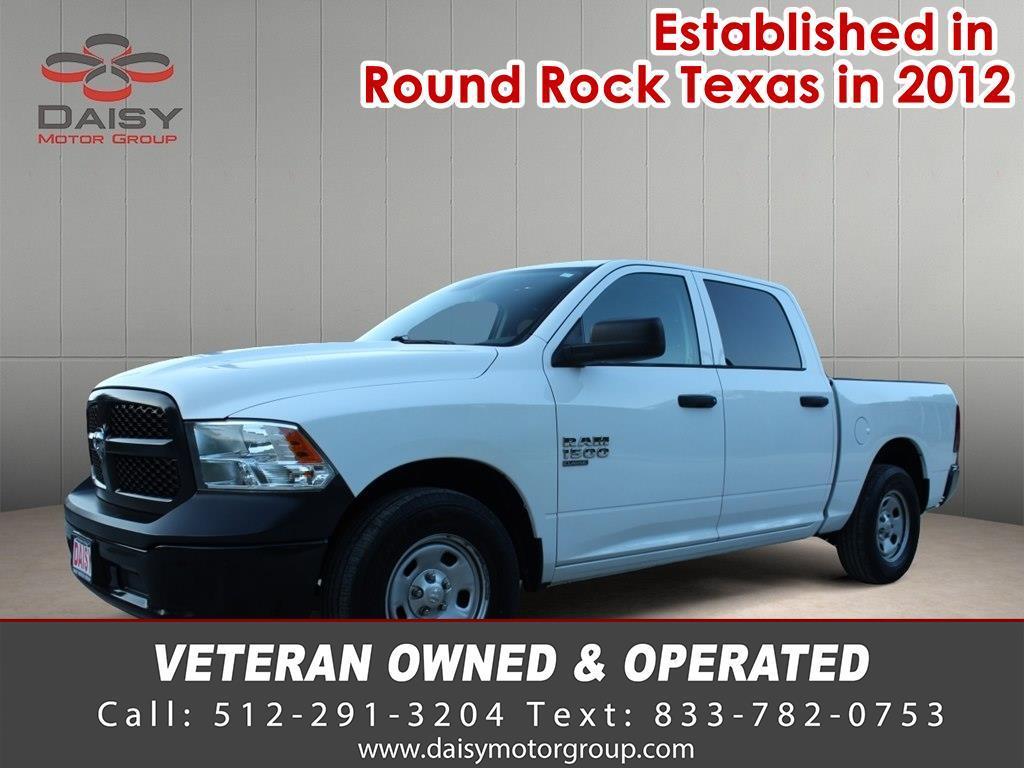 2019 RAM 1500 Classic Tradesman 4x2 Crew Cab 5'7" Box