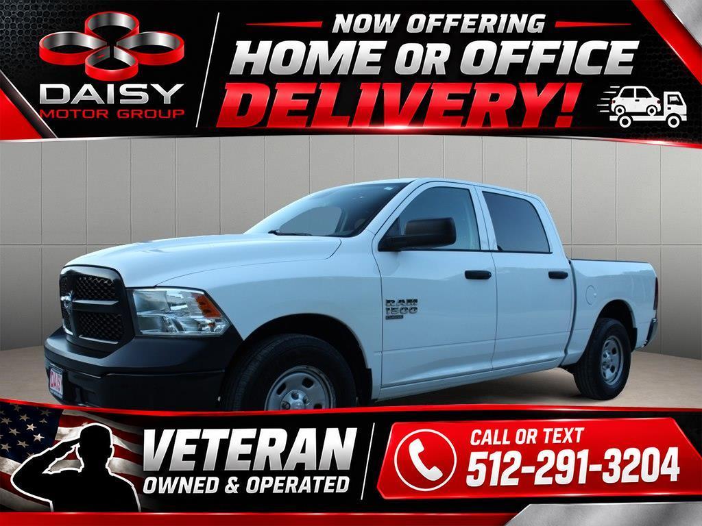 2019 RAM 1500 Classic Tradesman 4x2 Crew Cab 5'7" Box