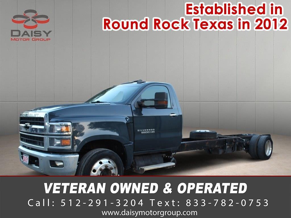 2019 Chevrolet C6500 Base