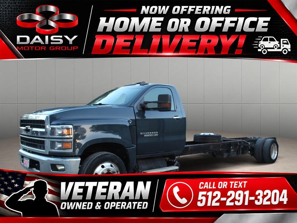 2019 Chevrolet C6500 Base