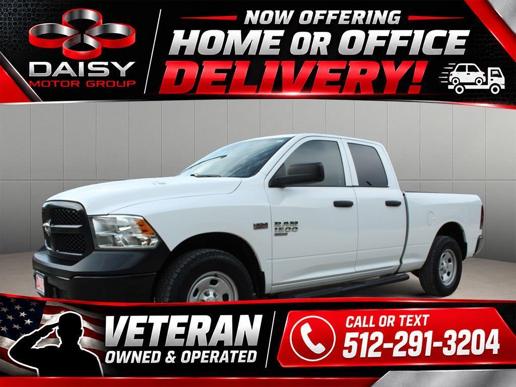 2022 RAM Ram 1500 Classic