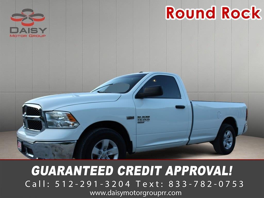 2023 RAM 1500 Classic Tradesman 4x2 Reg Cab 8' Box