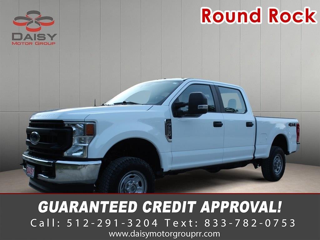 2022 Ford F250 XL 4WD Crew Cab 6.75' Box