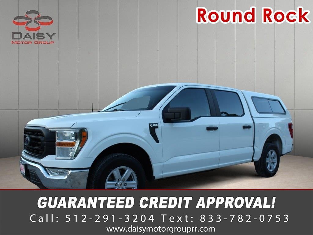 2021 Ford F-150 XL 2WD SuperCrew 5.5' Box