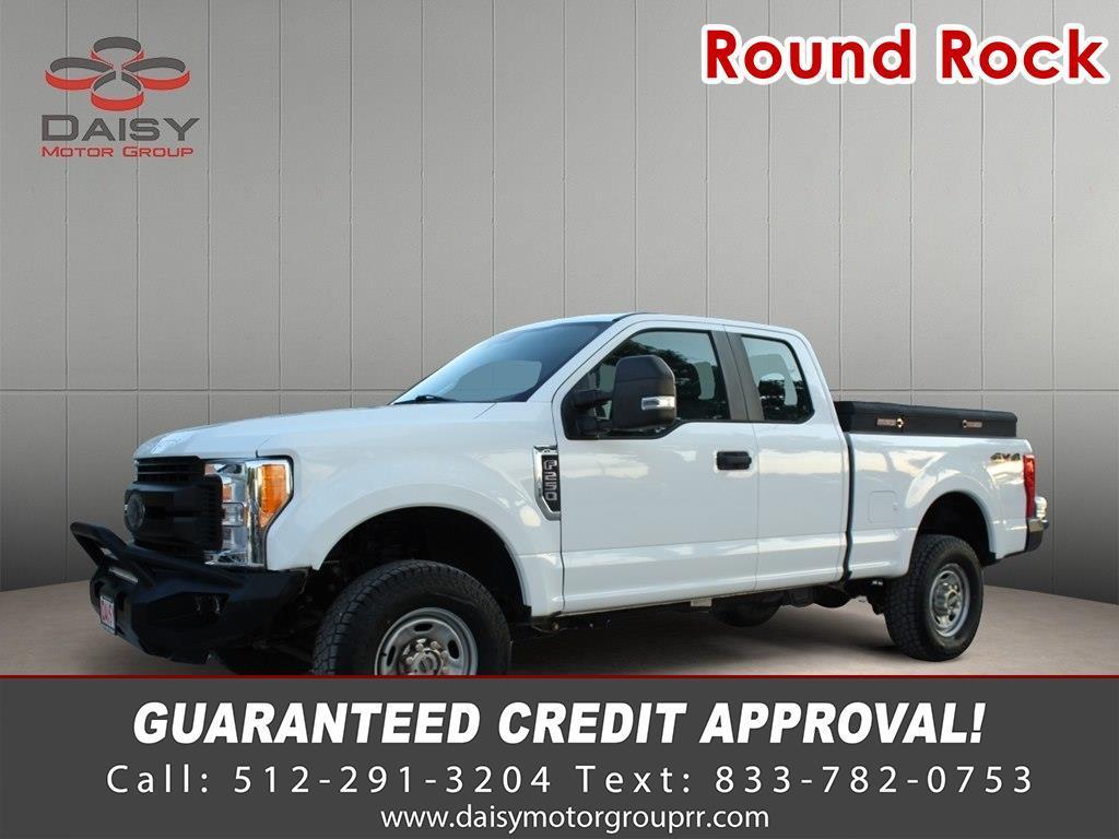 2019 Ford F250 XL 4WD SuperCab 6.75' Box