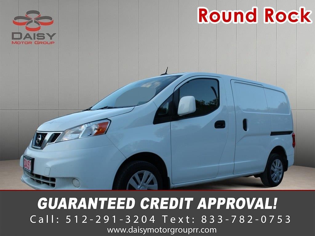 2020 Nissan NV200 Compact Cargo I4 SV