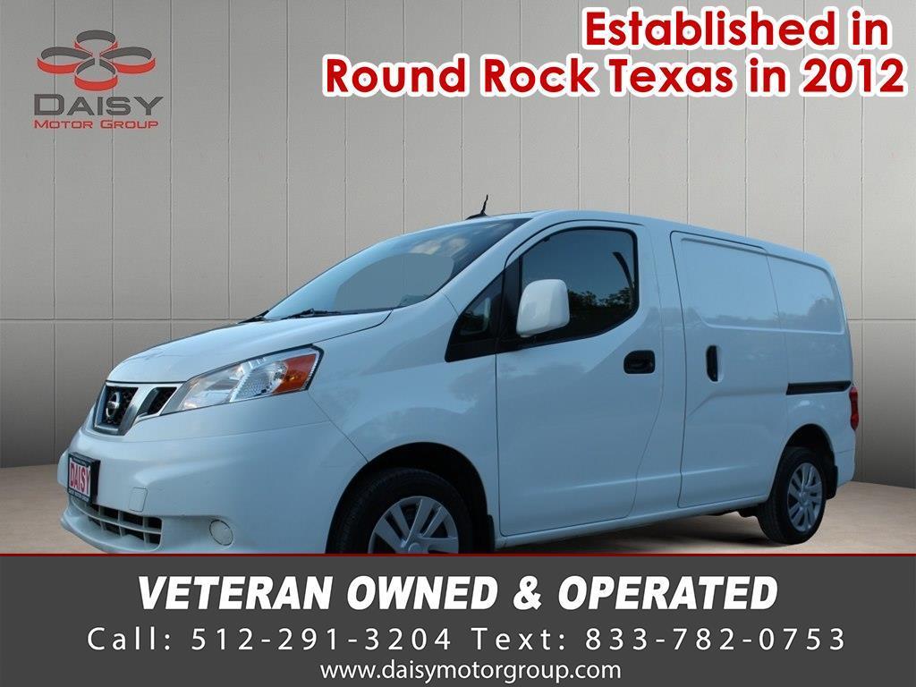 2020 Nissan NV200 Compact Cargo I4 SV