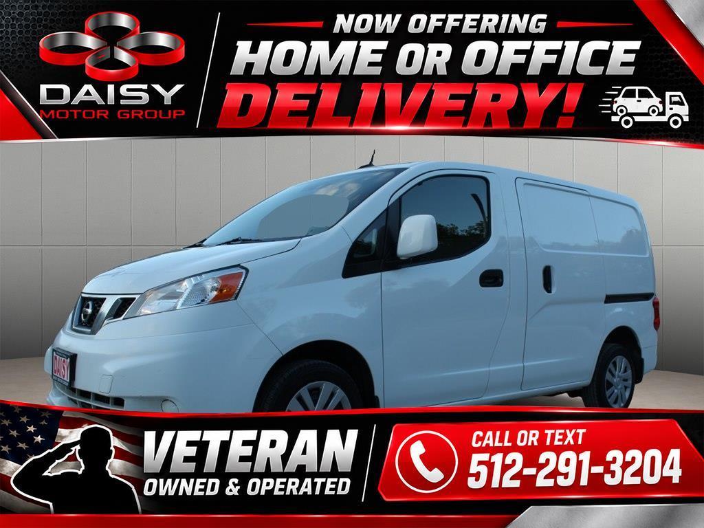 2020 Nissan NV200 Compact Cargo I4 SV